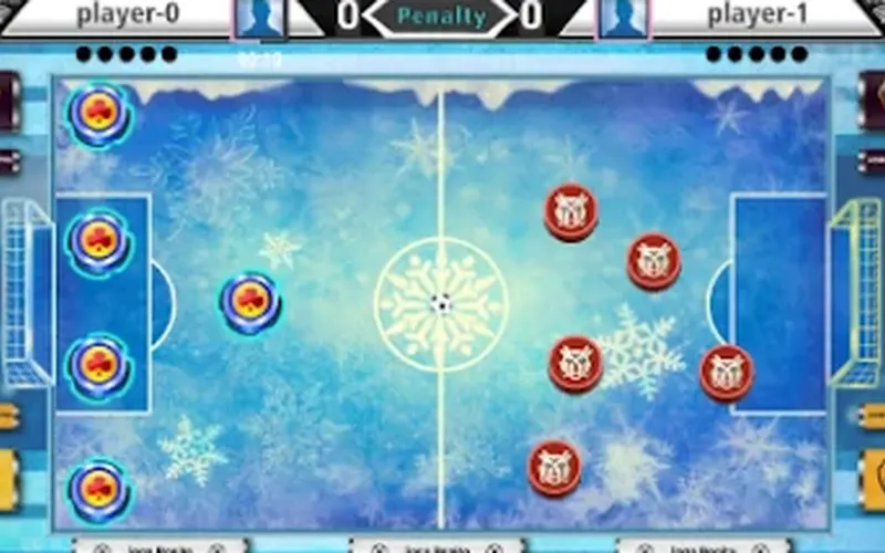 Joga Bonito, esport finger soccer